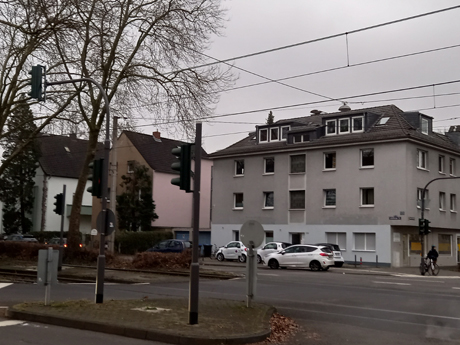 Koeln Klettenberg